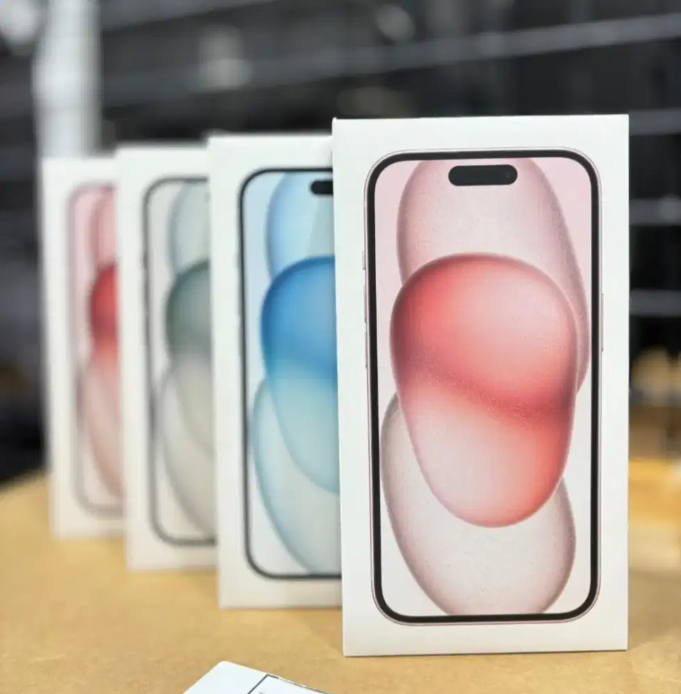 iPhone 15 bisa dikredit tanpa DP