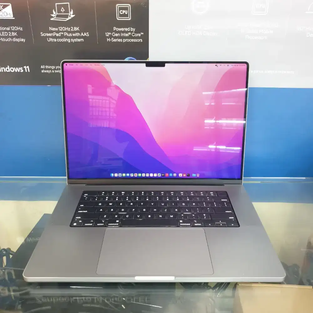 MacBook M2 Pro 16 2023 Ram-16GB SSD-512GB 16inchi