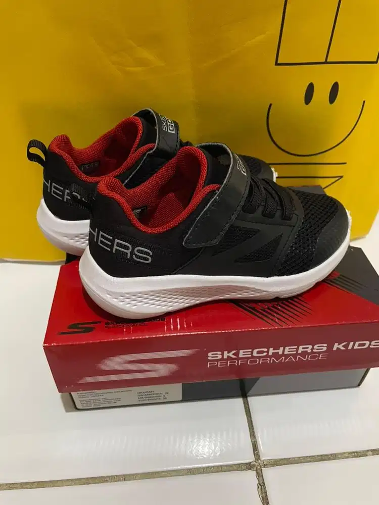 Sepatu Anak Skechers