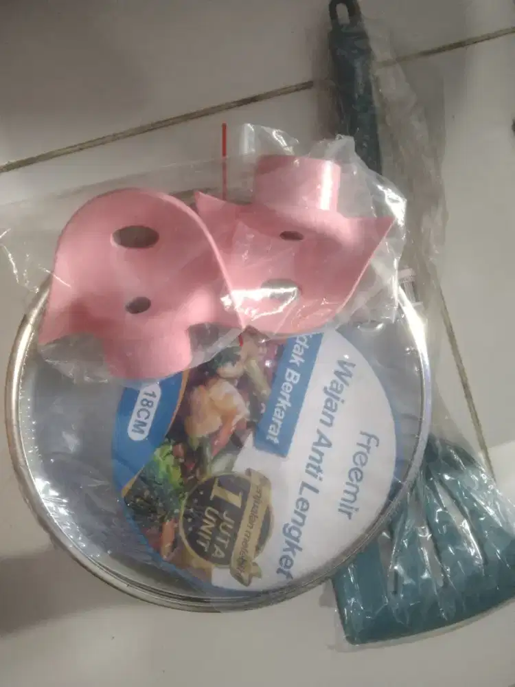 panci freemir gratis spatula