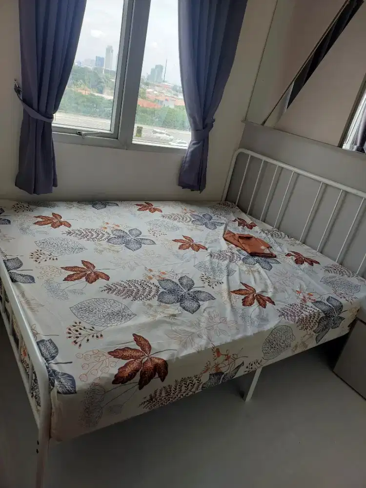 Jual ranjang + kasur