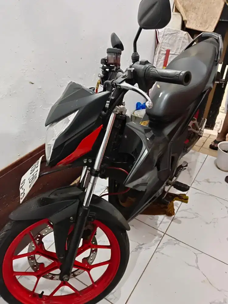 HONDA SONIC 2019 150cc