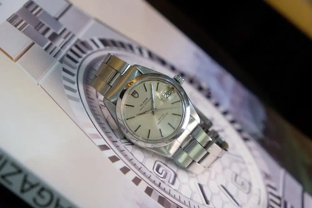 Tudor Oyster Prince Date