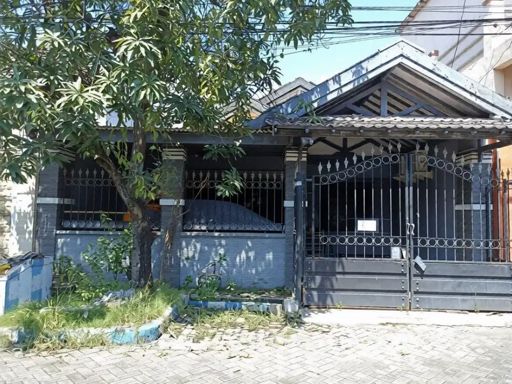 Termurah Rumah Pondok Tjandra Nanas Indah Candra Chandra Paling Murah