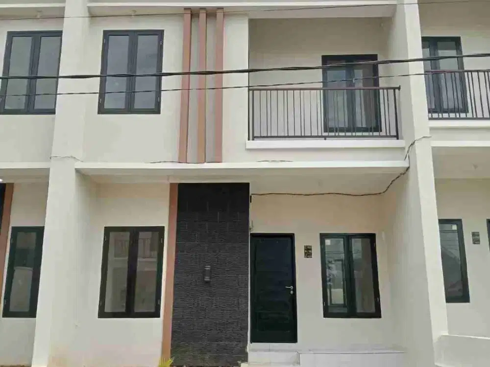 Di Jual Rumah Murah 2 lantai