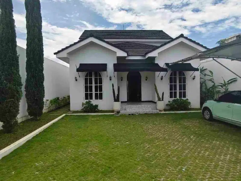 Rumah American Classic Premium Setiabudi Regency Dekat geger kalong Bandung Utara