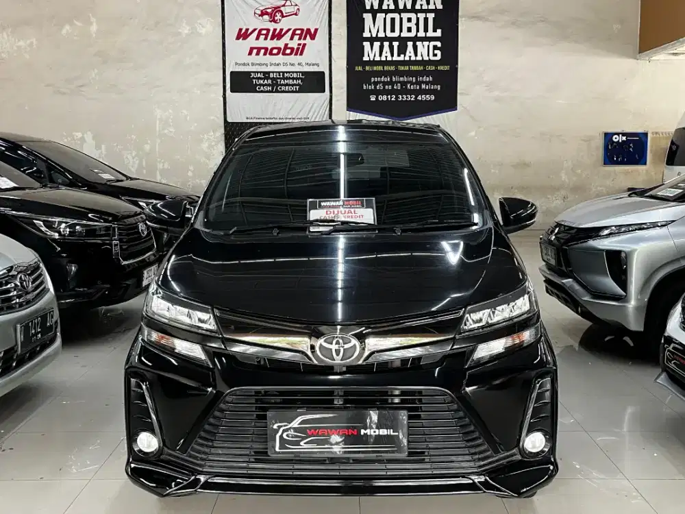 Avanza 1.5 Veloz 2019 Manual, wawan mobil