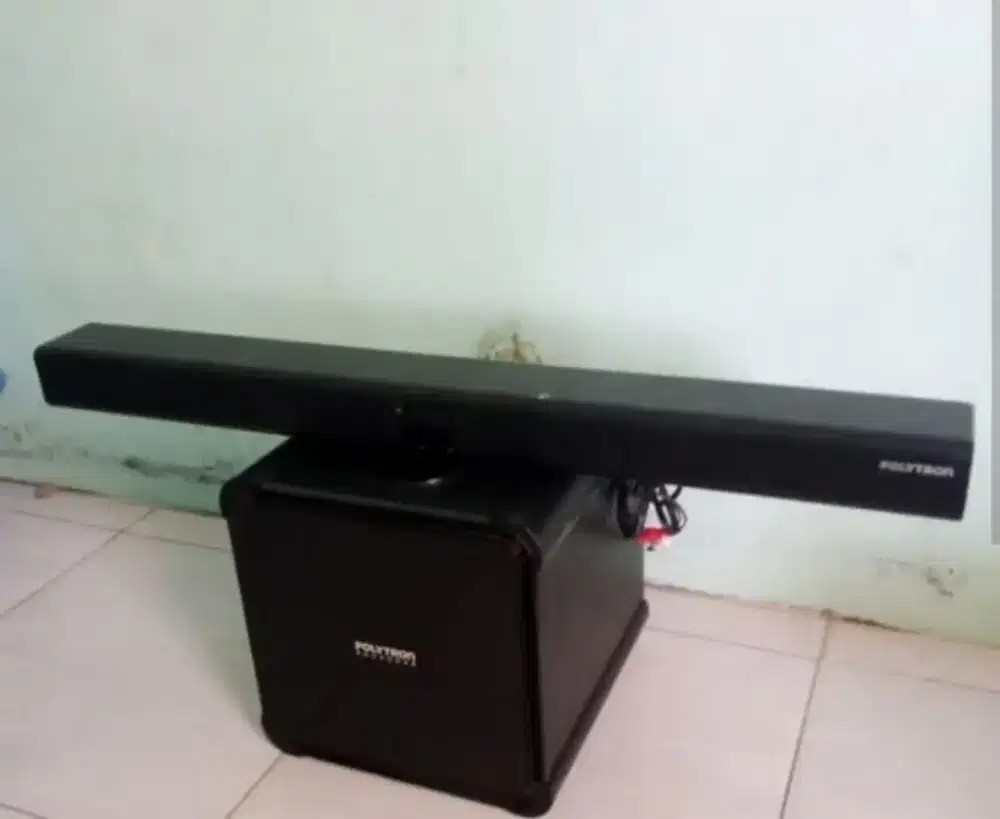 Speaker aktif Polytron