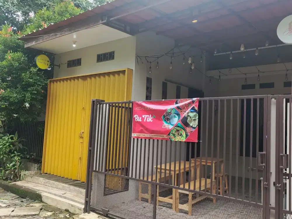 DIJUAL RUMAH DI SERPONG TERRACE BUARAN