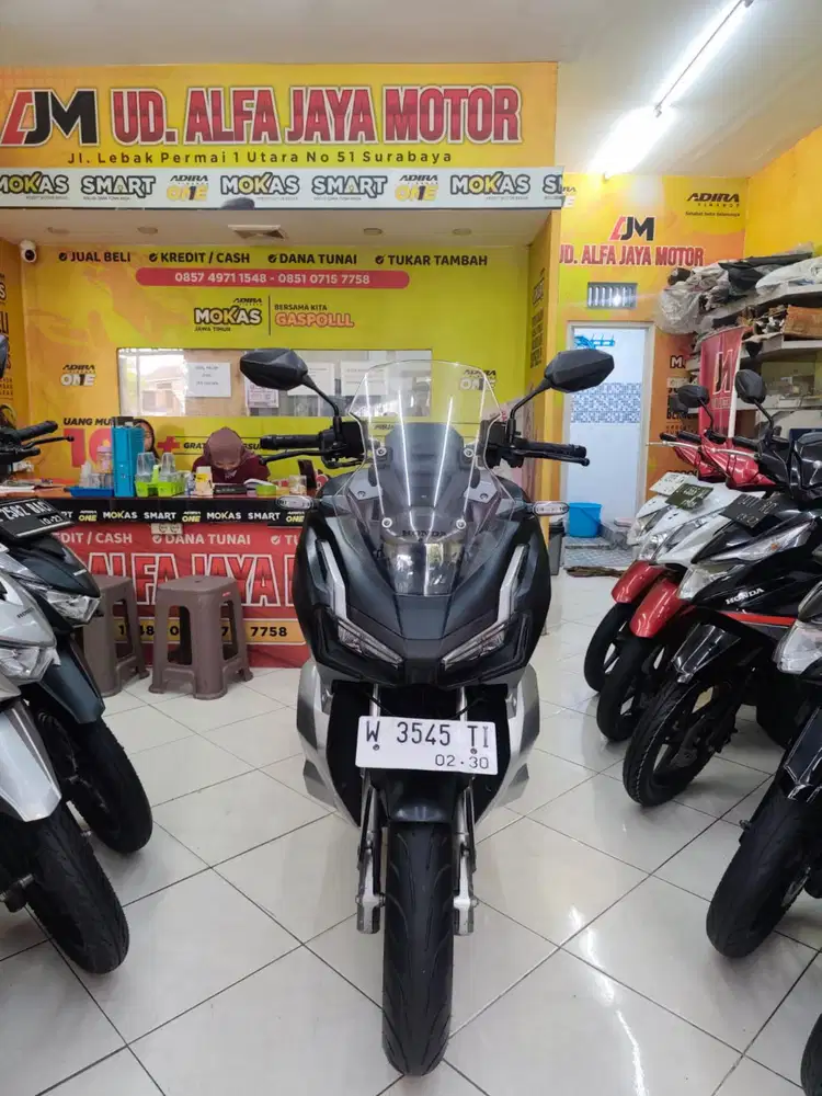Harga Terjangkau ^ Honda ADV 150 Cbs th 2020