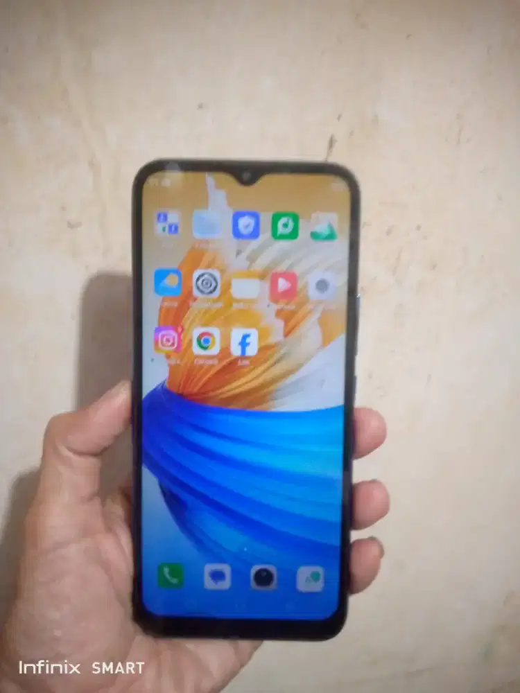 Infinix smart 6,ram 2/32gb,