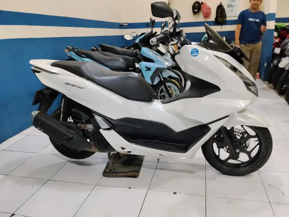 FORSALE! HONDA PCX 160 CC 2022 PAJAK ON PANJANG