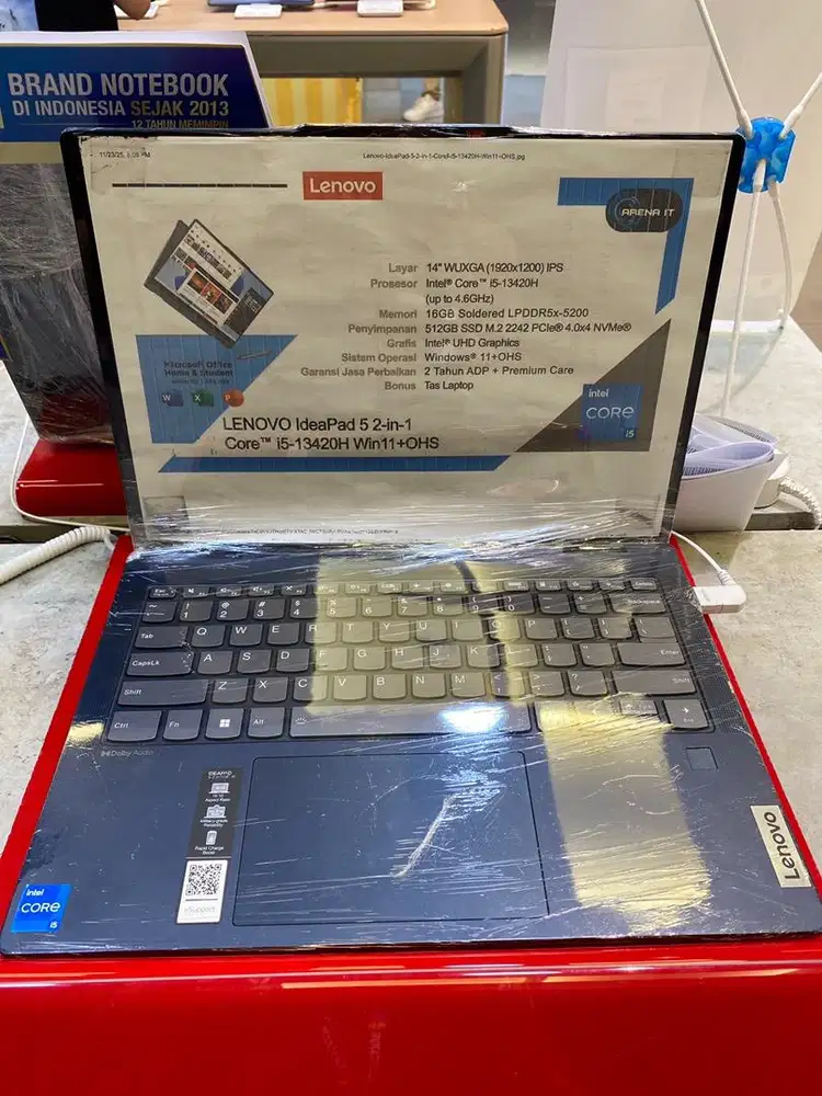 Jual laptop lenovo / asus / hp / acer