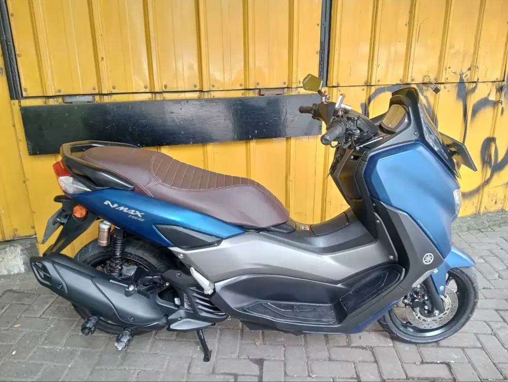 JUAL CEPAT Yamaha NMAX New 155 THN 2022, SUPER MULUSSS.. FULL ORI..