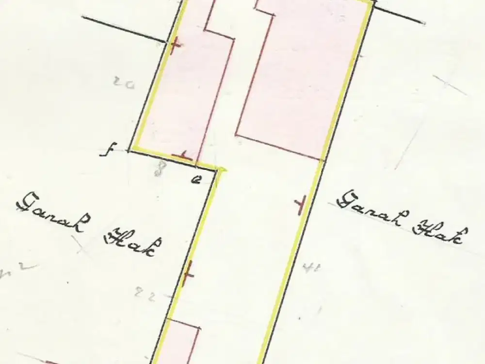 Ex gudang   Jl RY Kenjeran