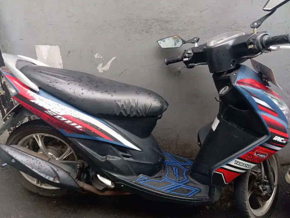 Mio Soul 2009 Surat Lengkap