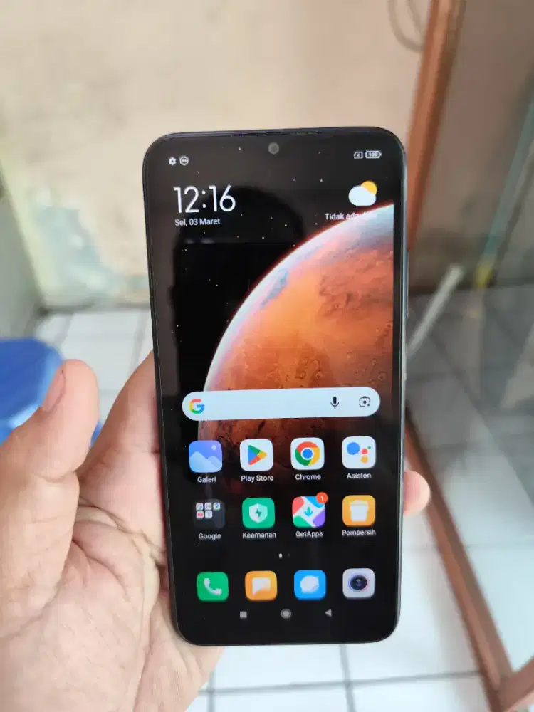Redmi 9A Ram 3 32gb