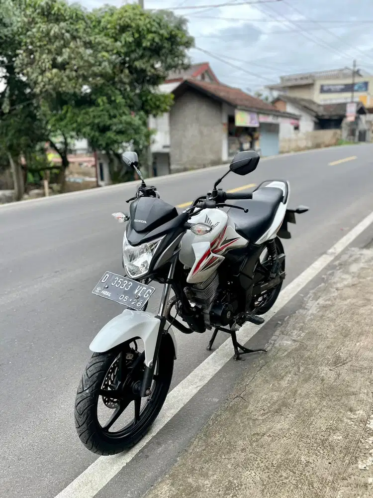 Honda Verza 150 cw 2016