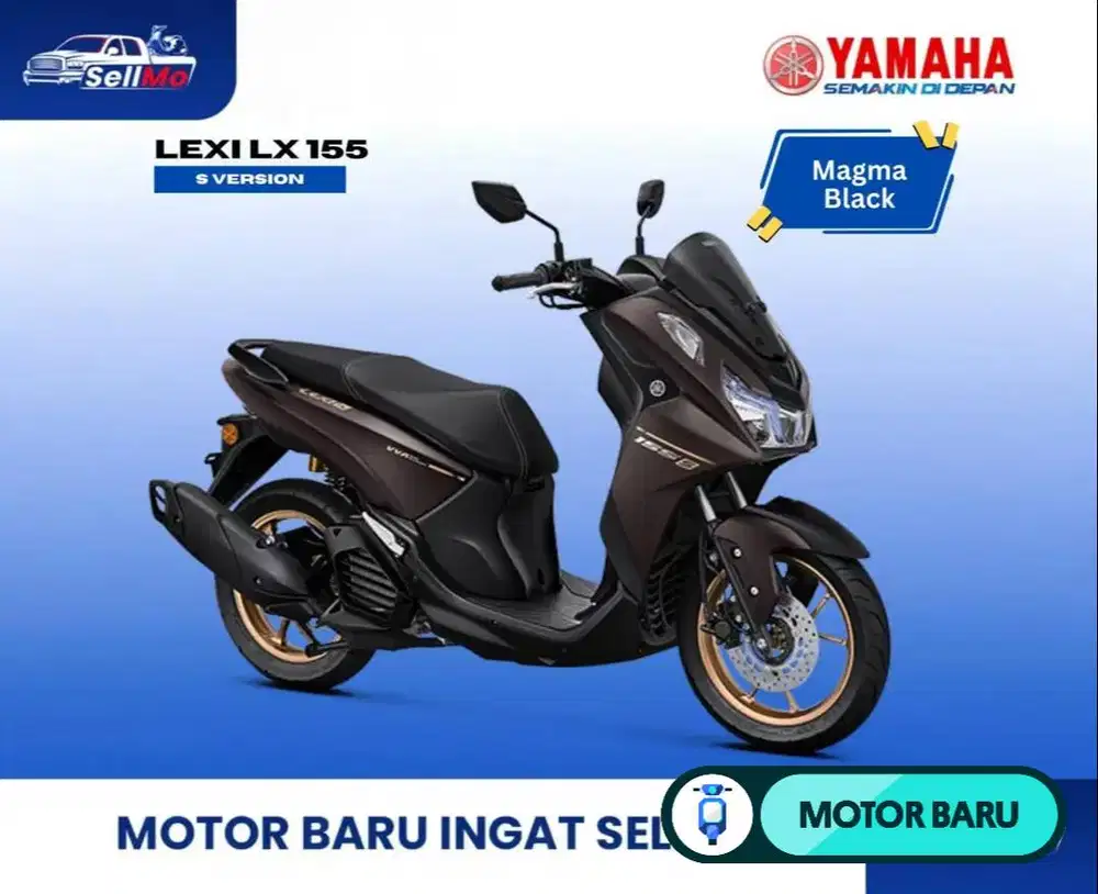 PROMO YAMAHA LEXI LX 155 CONECTED LEXI LX 155 CONECTED S 2026