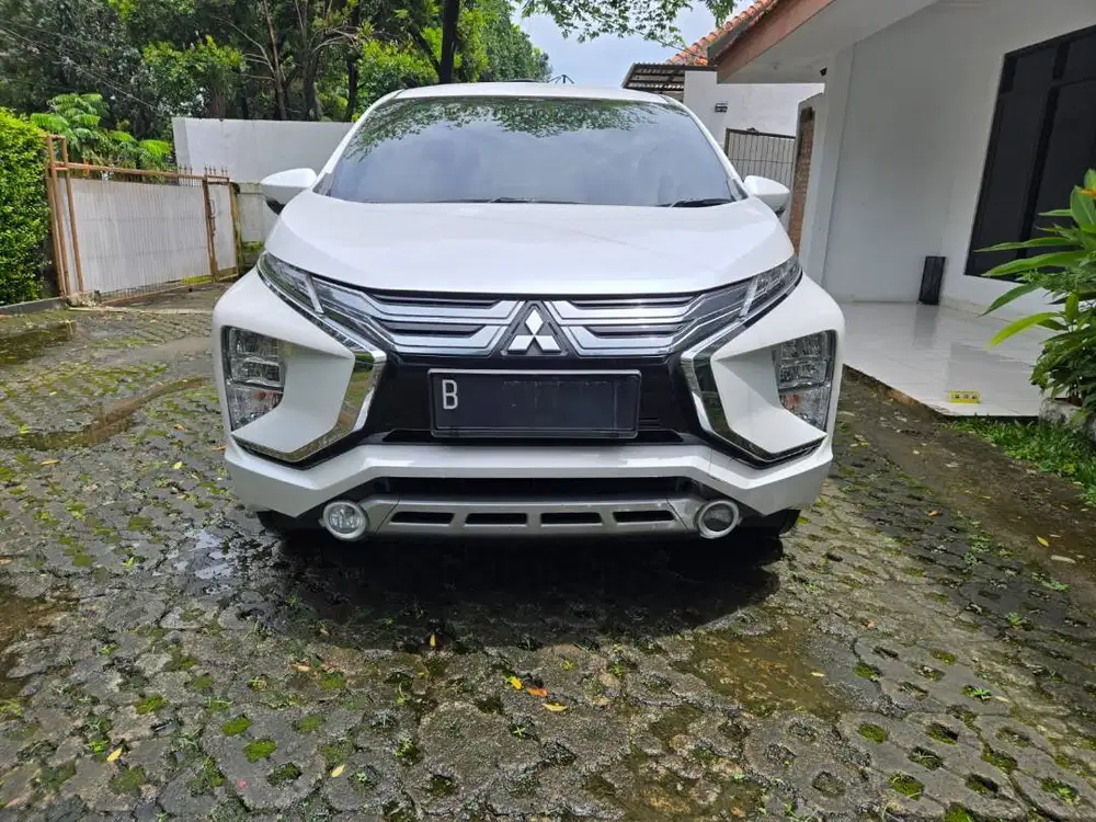 MITSUBISHI XPANDER SPORT 2021 – SIAP PAKAI HARGA MASUK AKAL