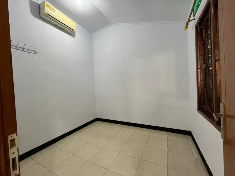 READY 1 UNIT KONTRAKAN AC BANGUNAN BARU