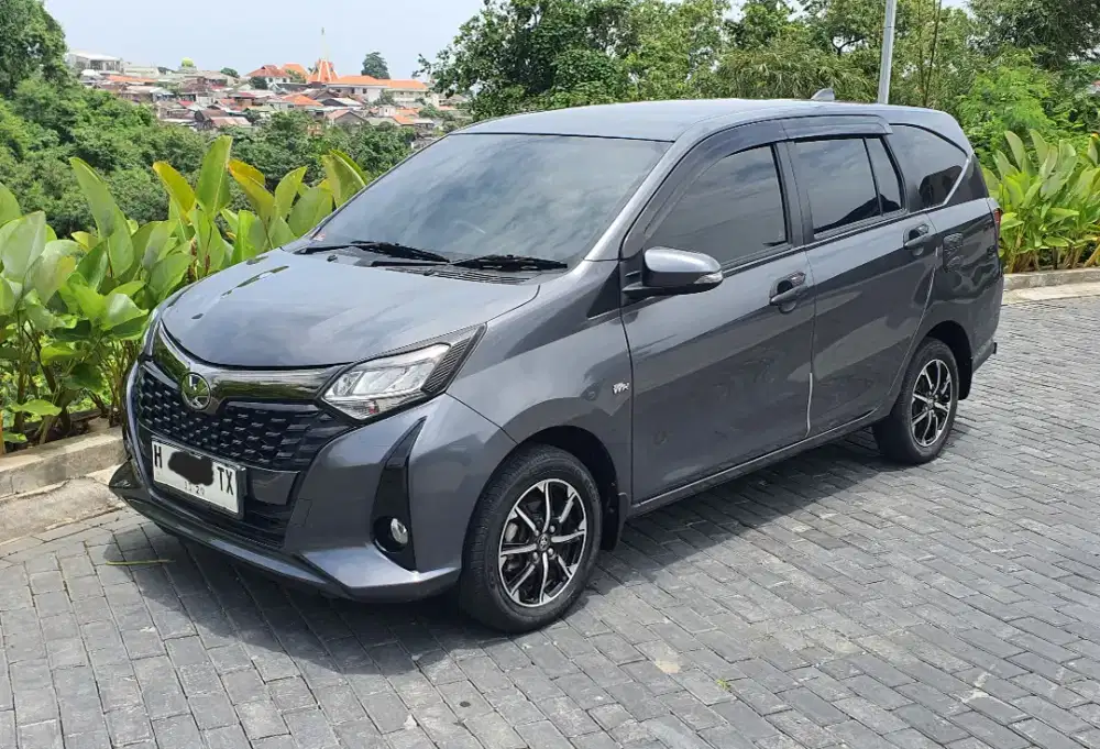 DIJUAL TOYOTA NEW CALYA G AT (MATIC) 2023 AN SENDIRI ISTIMEWA