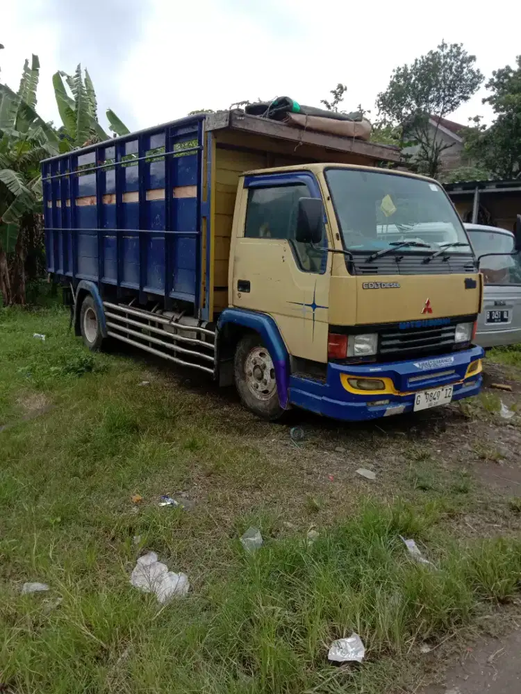 Jasa sewa truk pindahan