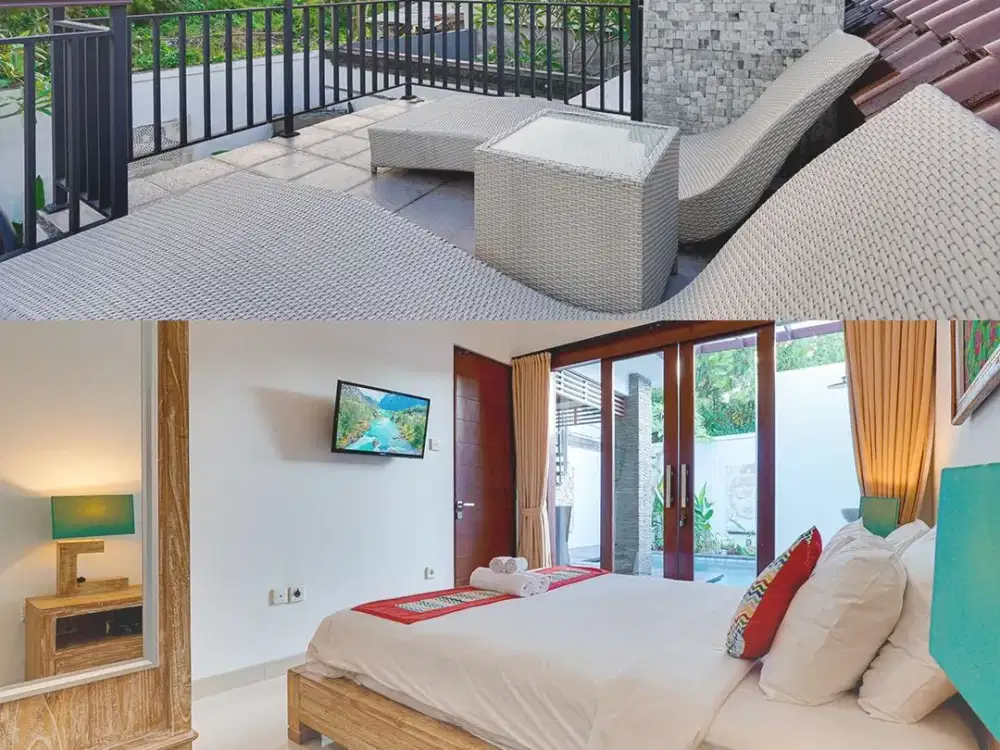 For Sale - Villa Canggu Villa Area Pelataran Canggu