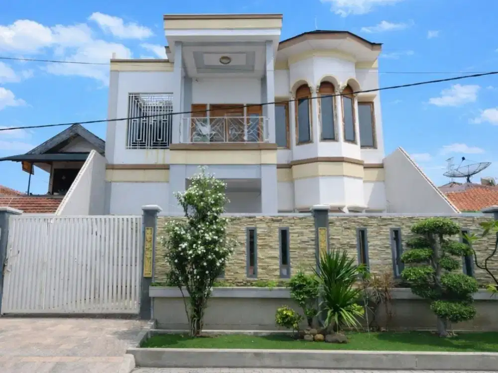 DIjual rumah siap huni dharmahusada utara