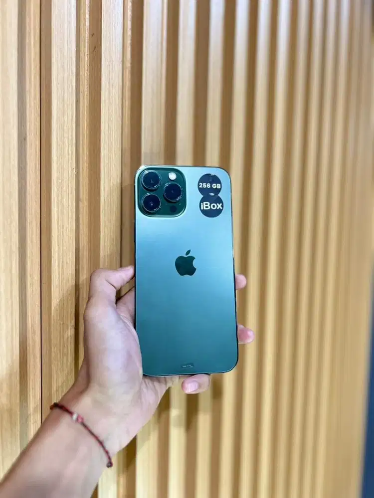 IPhone 13 Promax 256Gb iBox