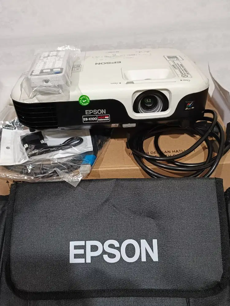 Proyektor Epson Murah!! Epson WB-X100 2.600 Lumens Support HDMI