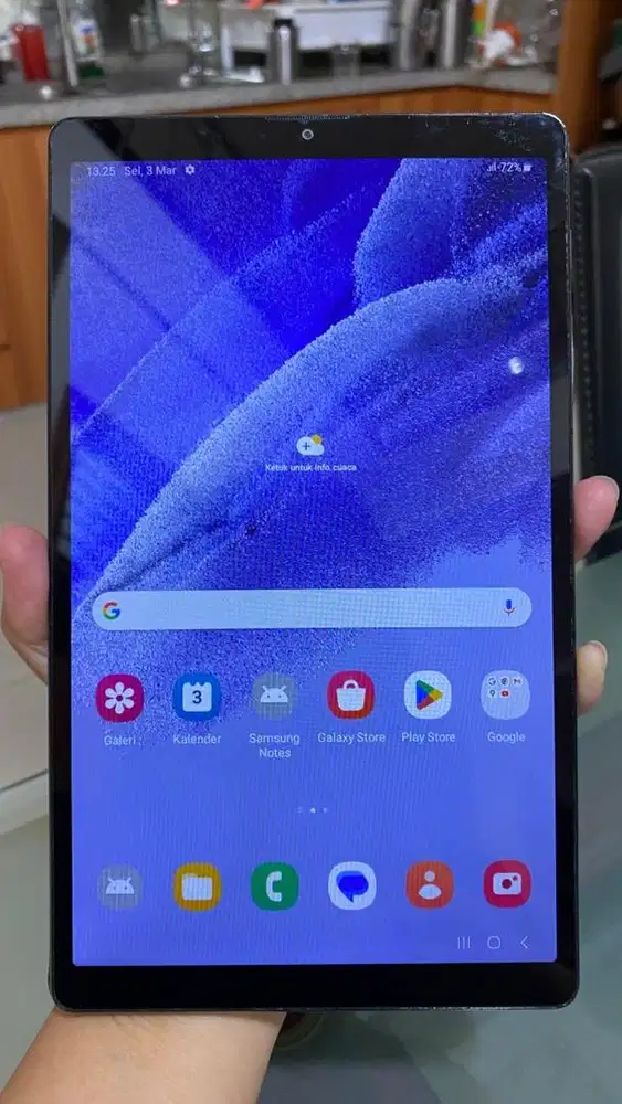 Samsung Tab A7 lite 3/32 SIMCARD & WIFI