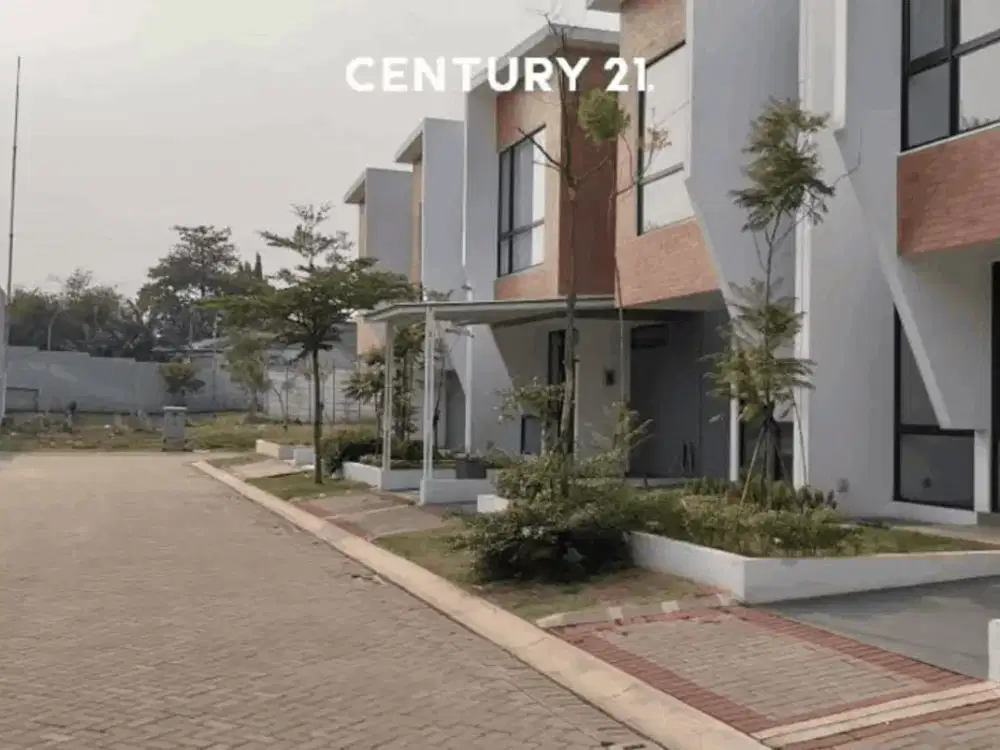 Disewakan Rumah 2 Lantai Siap Huni Di Sektor 7 Bintaro GB 17860
