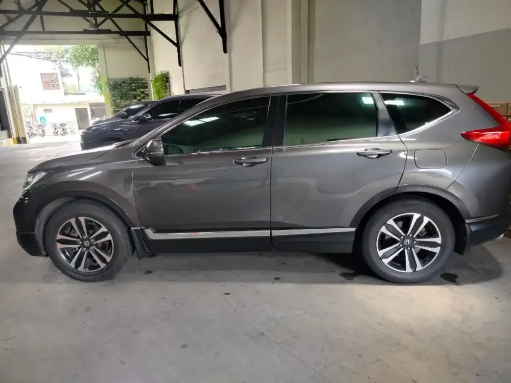 Honda CRV turbo prestige 2020