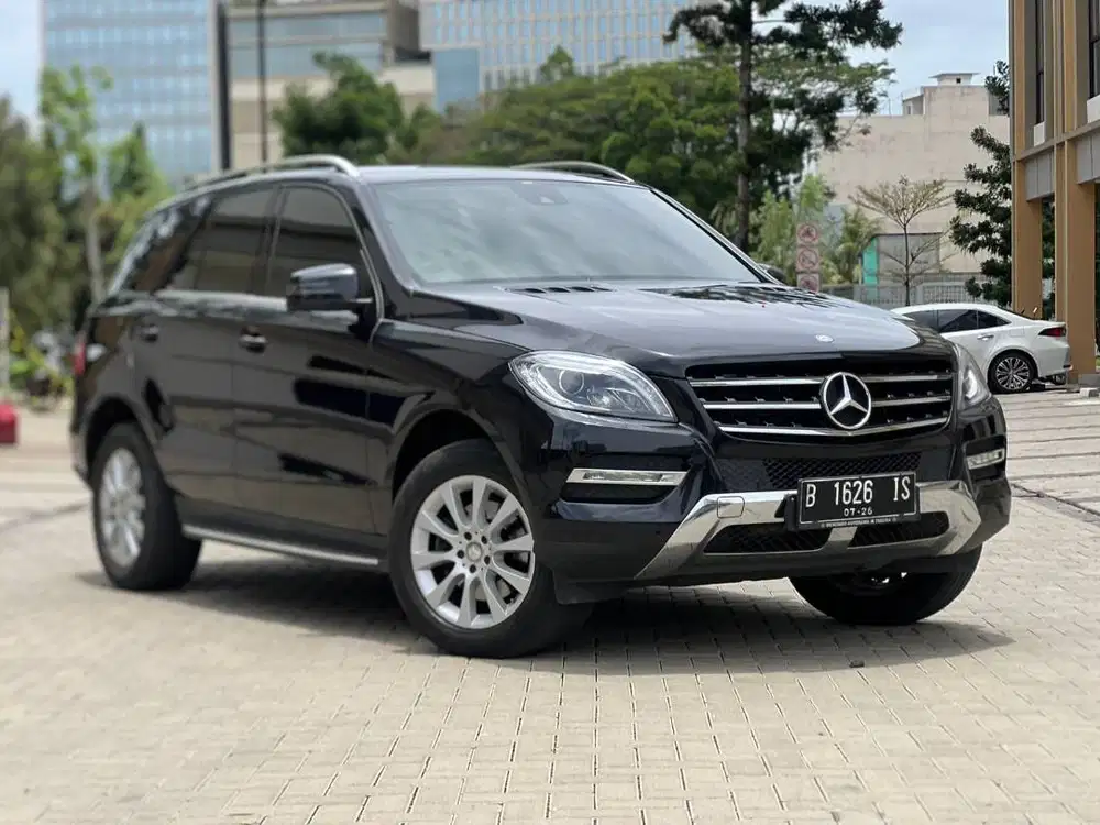 [KM 26rban BUKAN MILES] Mercy ML250 CDI Diesel Mercedes Benz 2015
