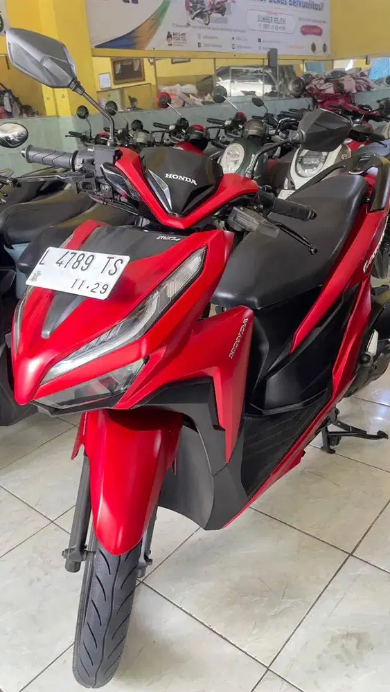 Honda vario 150 keyless th 2019