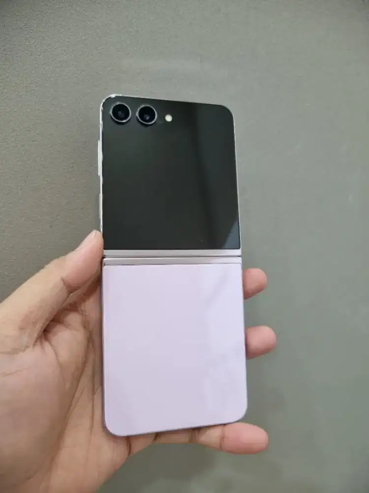 Samsung Z flip 5 8+8/512gb bisa TT