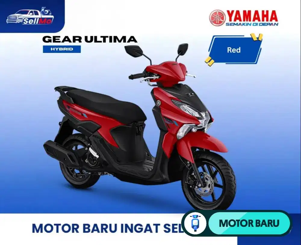 PROMO YAMAHA GEAR ULTIMA DAN GEAR ULTIMA S 2026