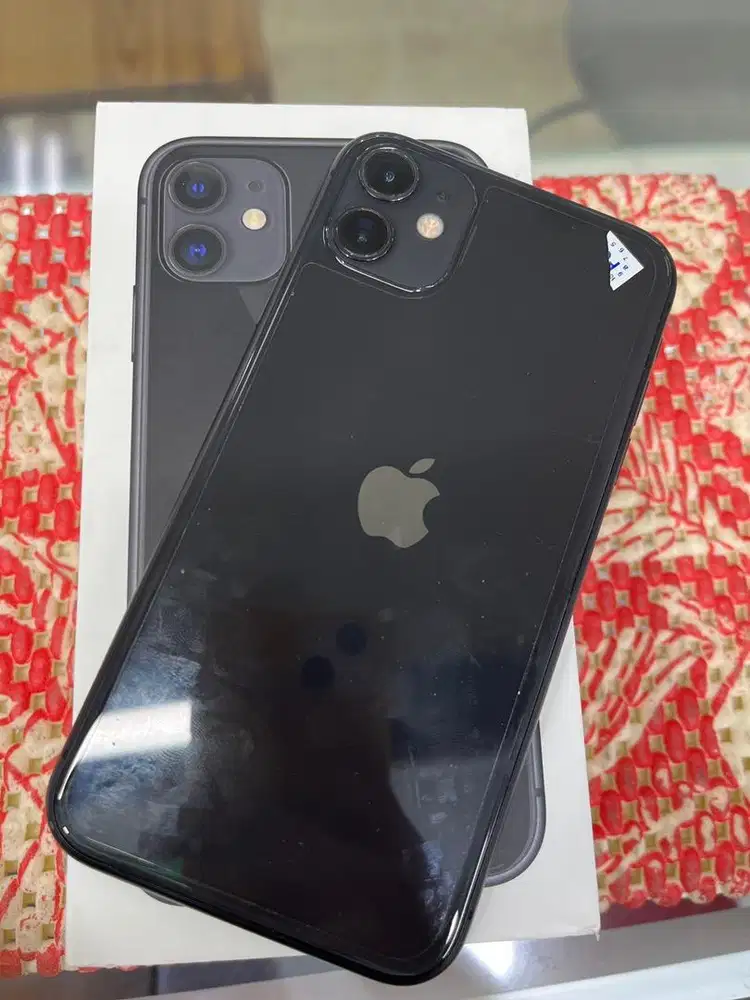 iphone 11 128 second ibox