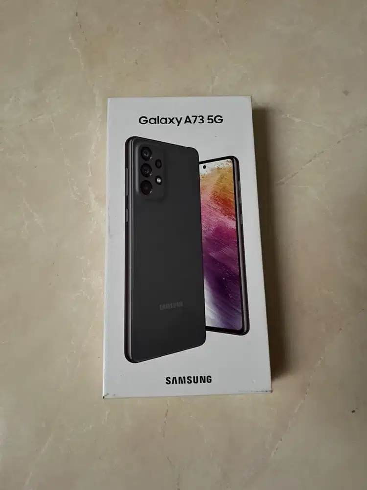 Samsung A73 5G 8/256 MULUS