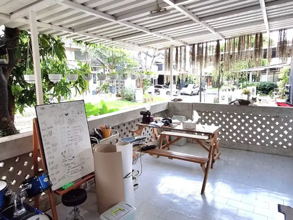 Rumah Premium Sektor 9 Harga 2,75 M (SP 0080 IA)