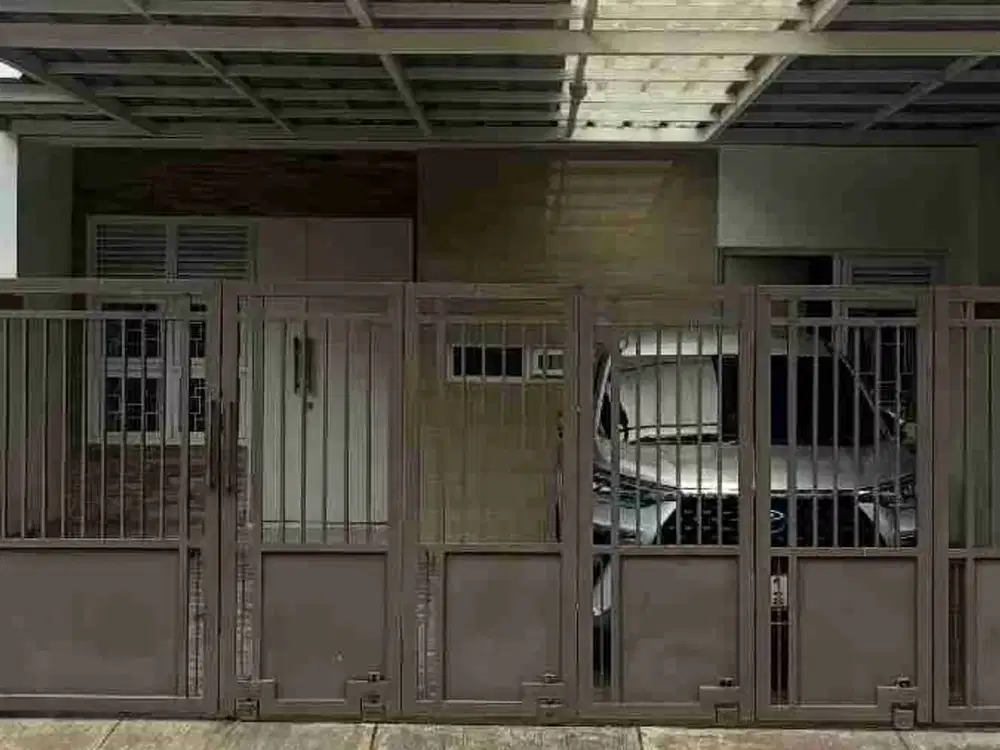 Rumah 2 Lantai Luas 105m di Cinere Park View