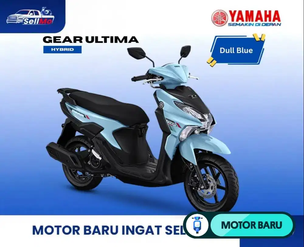 PROMO YAMAHA GEAR ULTIMA DAN GEAR ULTIMA S 2026