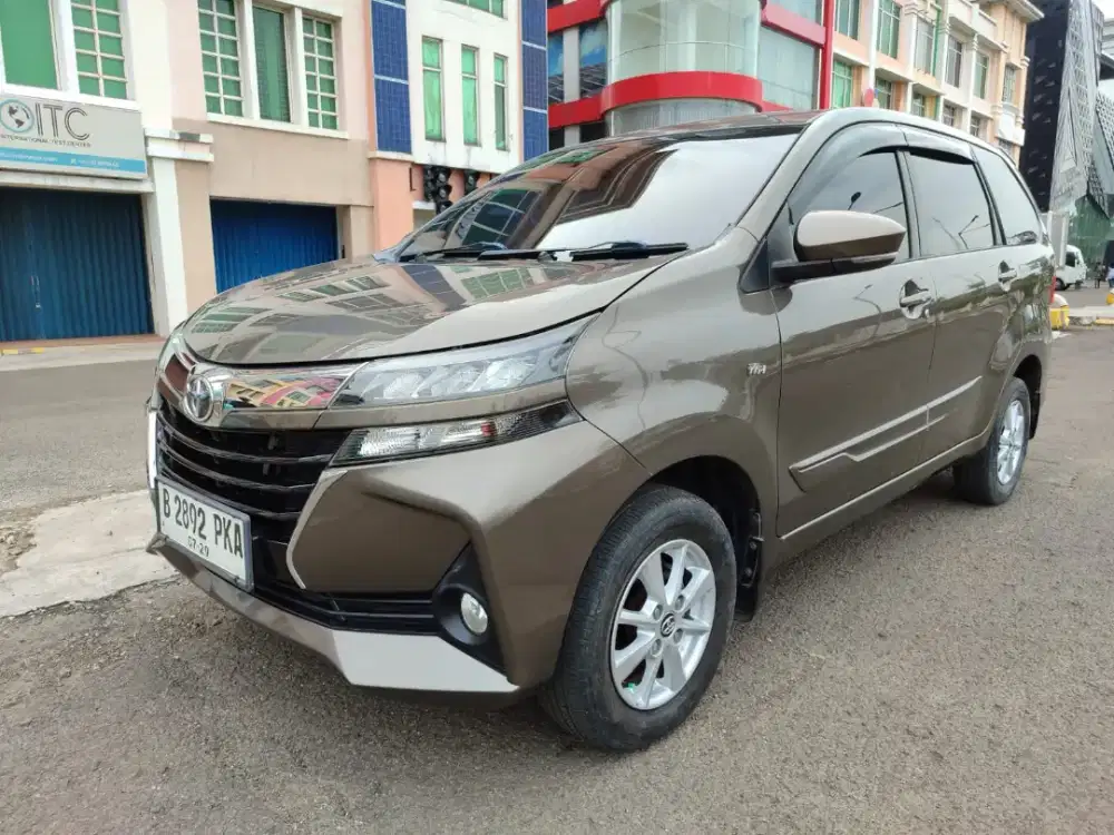 ANTIK ZENIX V AT 2023 TDP55jt Toyota Innova Zenix 2.0 V CVT Matic