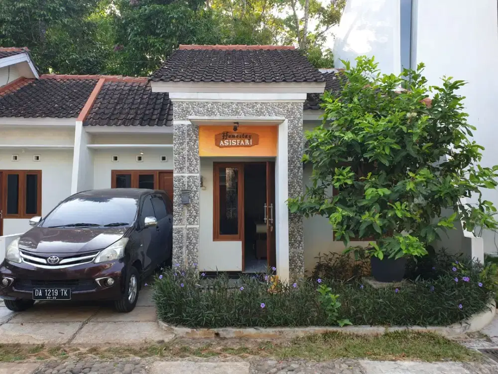 RUMAH MURAH DI PATUK DEKAT HEHA SKY VIEW