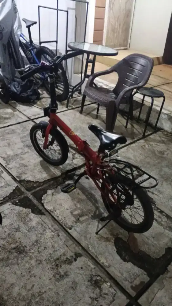 Di jual sepedah anak masih bagus