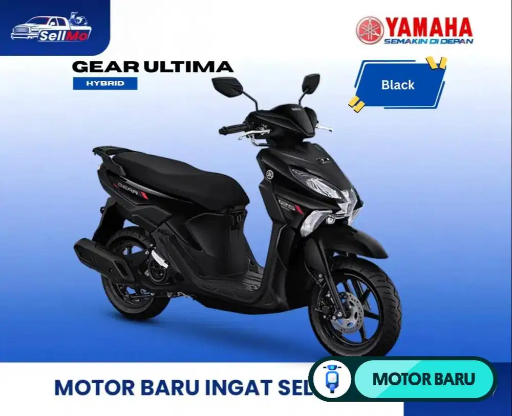 PROMO YAMAHA GEAR ULTIMA DAN GEAR ULTIMA S 2026