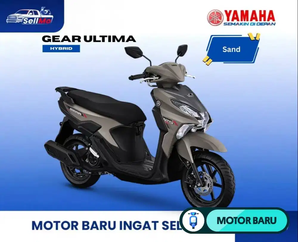 PROMO YAMAHA GEAR ULTIMA DAN GEAR ULTIMA S 2026