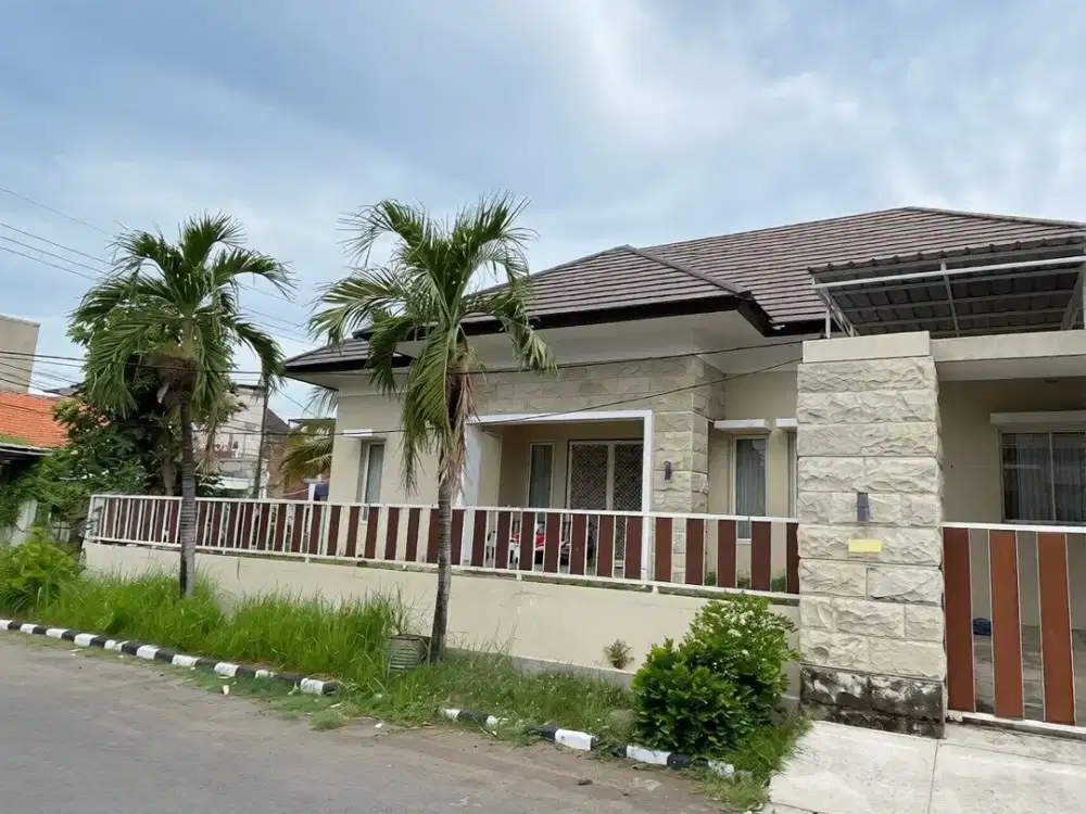 Termurah Rumah Darmo Permai Timur DPT Paling Murah Surabaya