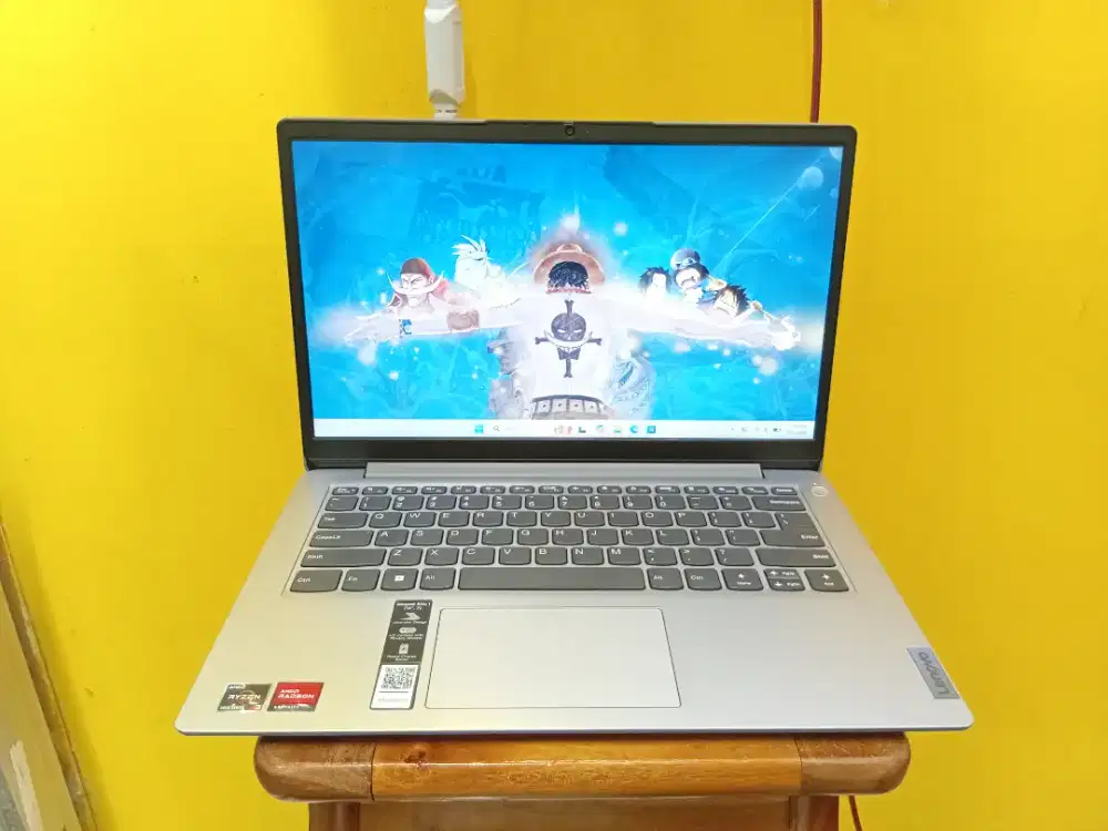 JUAL LAPTOP LENOVO IDEAPED 1 14ALC7/ RYZEN 3 5300U/ RAM 8GB/ SSD 512GB